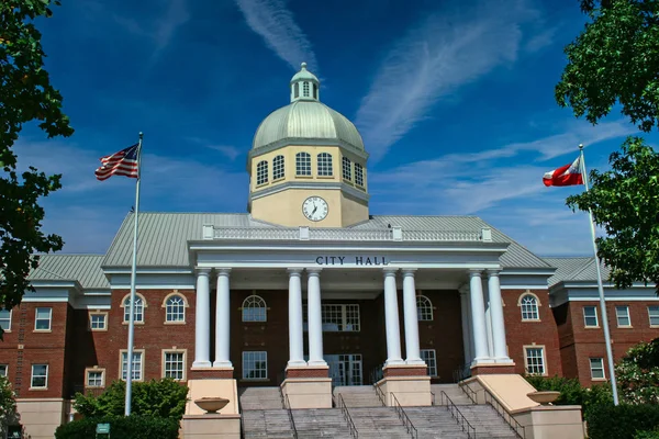 Edifício clássico da Câmara Municipal — Fotografia de Stock