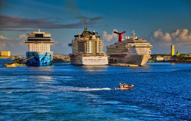 Pilot Teknesi Geçmişteki Gemi Gezileri