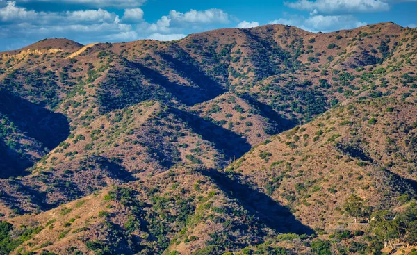 Mountains of Catalina — Stock Photo, Image