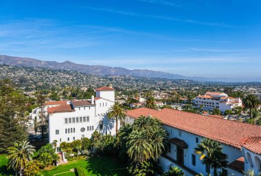 Santa Barbara Çatıları