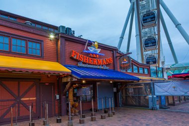 Balıkçılar ve Büyük Tekerlek