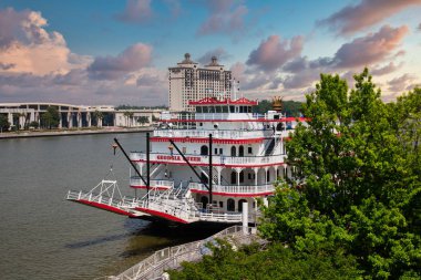 Savannah Nehri 'ndeki Georgia Kraliçesi