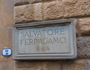 Orijinal Ferragamo Mağazası