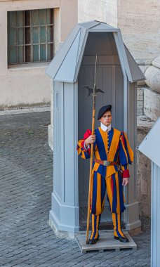 Swiss Army Guard