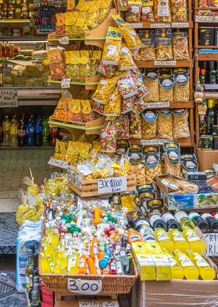 Sorrento Snack Store —  Fotos de Stock