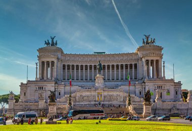 Vittorio emanuele II anıtı