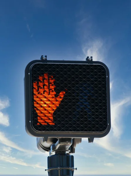 Dont Walk Sign — Stock Photo, Image