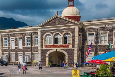 St Kitts Ulusal Müzesi