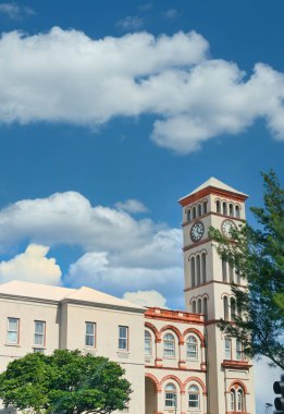 Hamilton Bermuda 'daki Ada Hükümeti