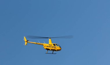 Sarı Tur Helikopteri