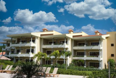 Tropikal Tatil ve Gökyüzü