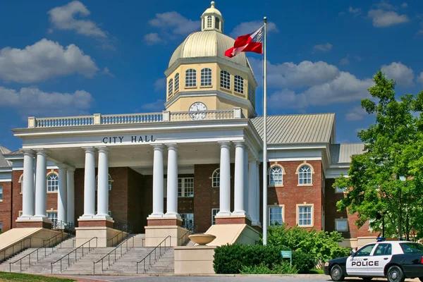 Roswell City Hall — Stock Photo, Image