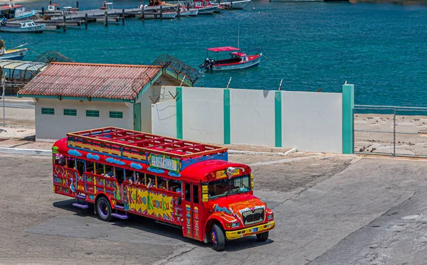 Kukoo Kunuku Autobús de regreso —  Fotos de Stock