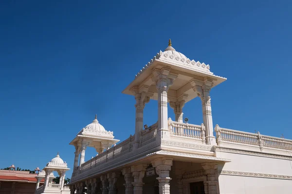 Detalhes sobre Templo Hindu — Fotografia de Stock