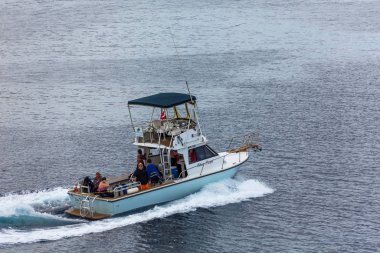 Küçük Balıkçılık Gezisi