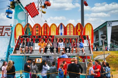 Karnaval Gezisi Sırası