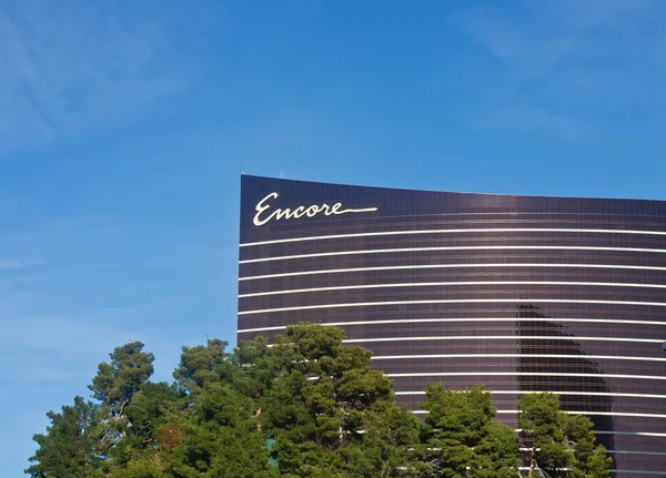 Het Encore Hotel Las Vegas — Stockfoto