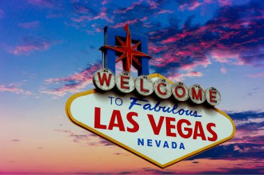 Las Vegas İşareti İzole Edildi