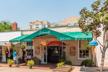 Savannah Şeker Mutfağı