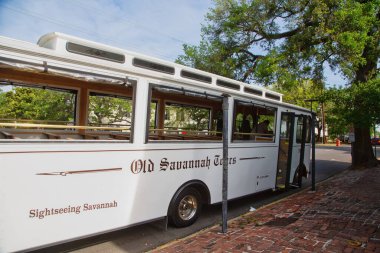 Old Savannah Tours at But Stop