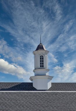 Asfalt Zona 'da Tahta Kupola