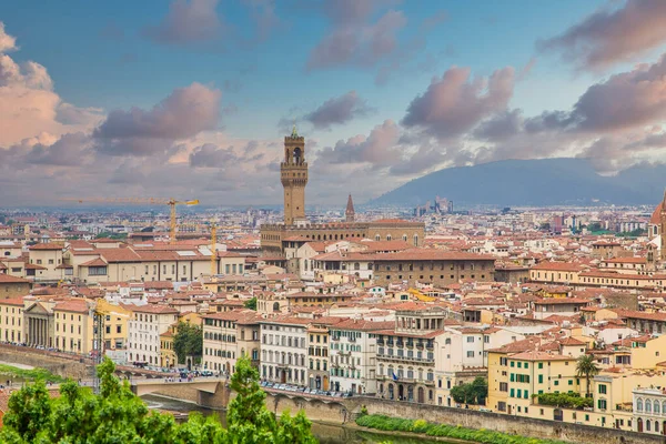 Campanili su Firenze — Foto Stock
