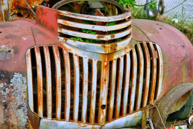 Chevy Krom Izgara
