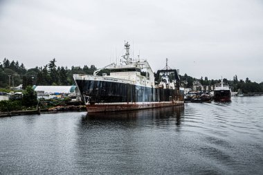 Lake Union 'da Highland Light