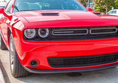 Red Challenger 'ın Izgarası