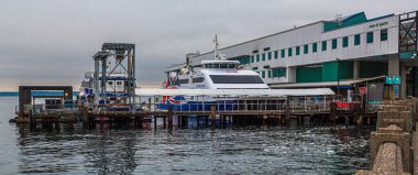 Victoria Clipper 'da Sabah Sabah