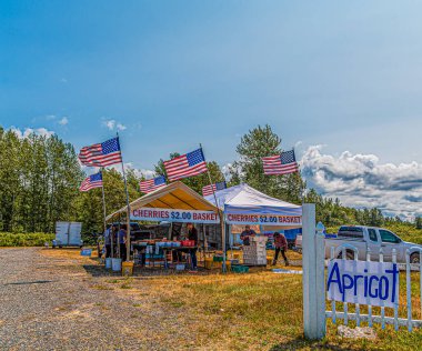 Yol kenarı Meyve Durağı
