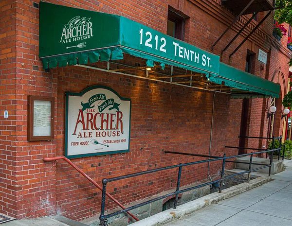 Archer Ale House — Stockfoto