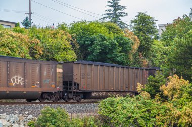 Kömür Treni Hızlanıyor