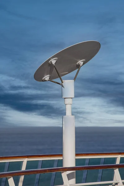 Modern Fixture on Cruise Ship — Stock Photo, Image