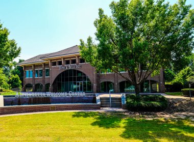 Alpharetta Karşılama Merkezi