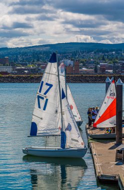 Bellingharm 'daki Yelkencilik Vakfı