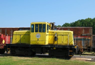 Güneydoğu Demiryolu Müzesi