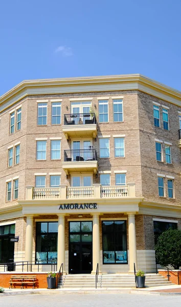 Edificio Amorance ad Alpharetta — Foto Stock