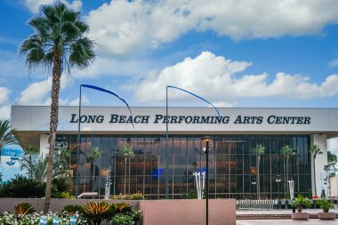 Long Beach Gösteri Sanatları Merkezi