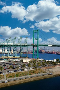 Vincent Thomas Köprüsü, Los Angeles