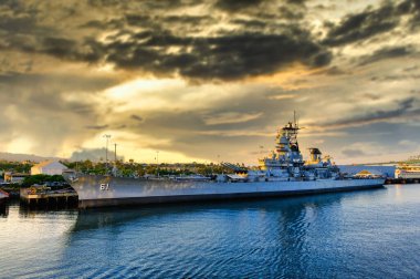 Savaş Gemisi USS Iowa