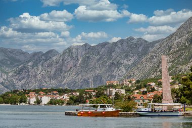 Kotor 'da feribot