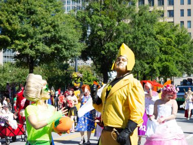 Geçit Töreni Kahramanları