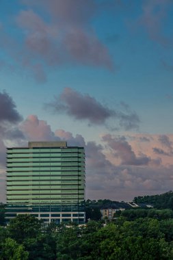 Alacakaranlıkta Yeşil Cam İnşaat Edebiyatı