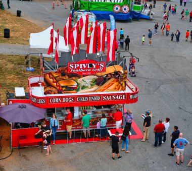 Spiveys Southern Grill için Sıralanmış