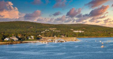 Liman 'dan Sabah Bar Limanı