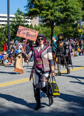 Geçit töreninde Sınırlar 3