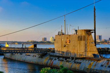 Eski Rus Denizaltısı