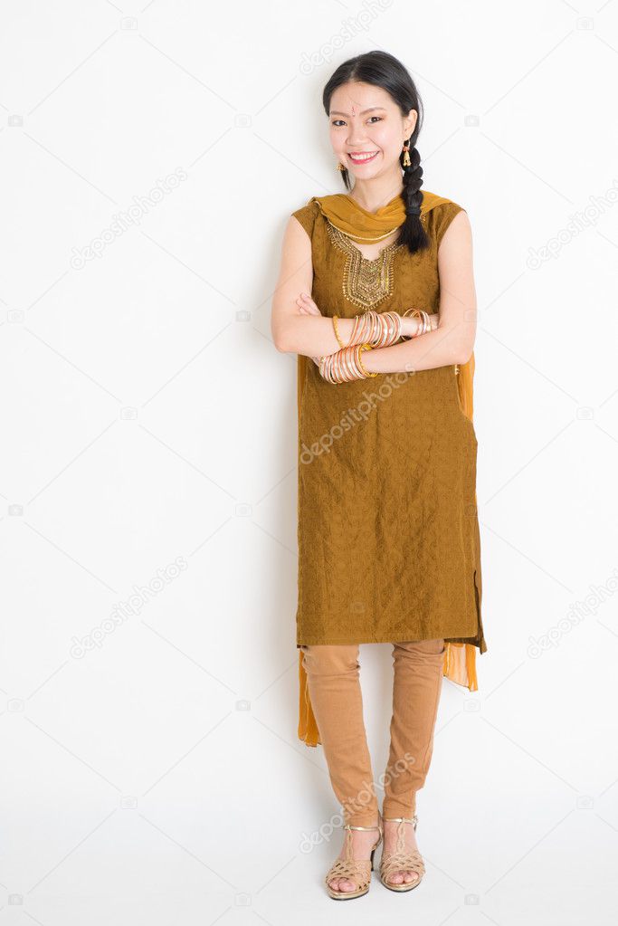 Indian race white or asian