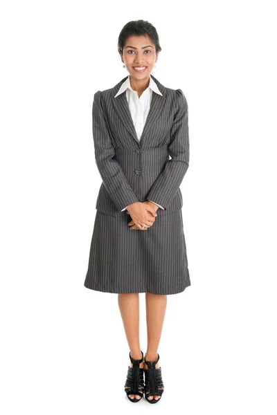 Indian business woman portrait — Stock Photo, Image